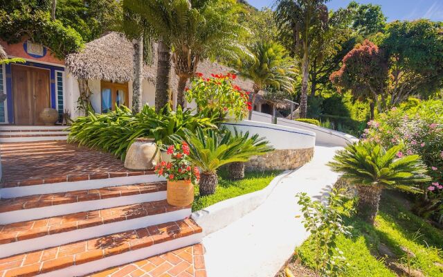 Tzam Poc Resort