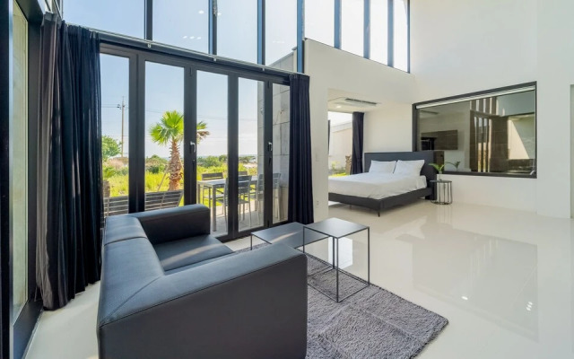 Daejeong Secret Pool Villa