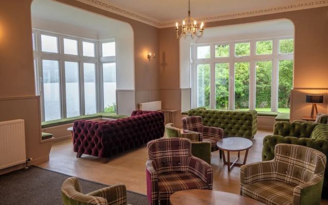 Rowardennan Youth Hostel