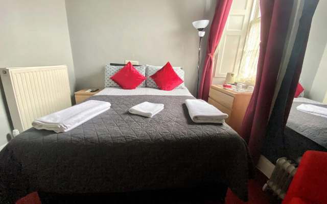 16 Pilrig Guest House