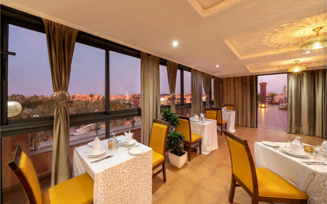 Palm Menara Hotel Marrakech