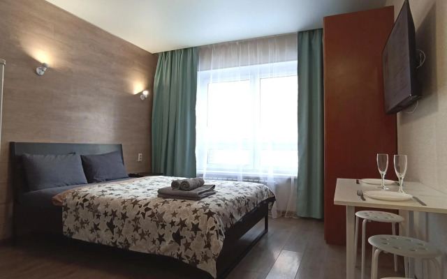 The Loft Studio Moscow on Vertolechikov street