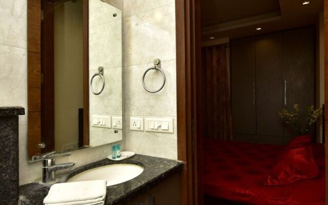 Woodpecker Bed and Breakfast Green