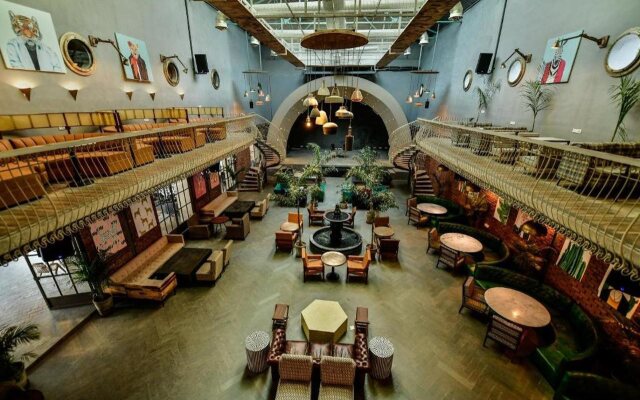 The Artist House by Inde Hotels