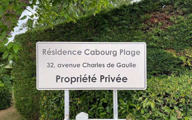 Les Dunes de Cabourg 100m plage