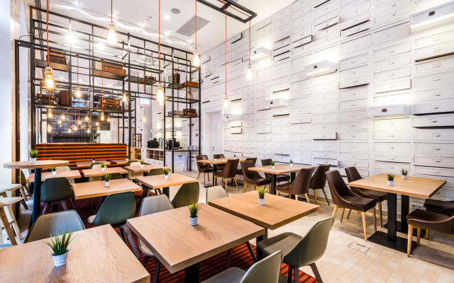 Hotel Moments Budapest