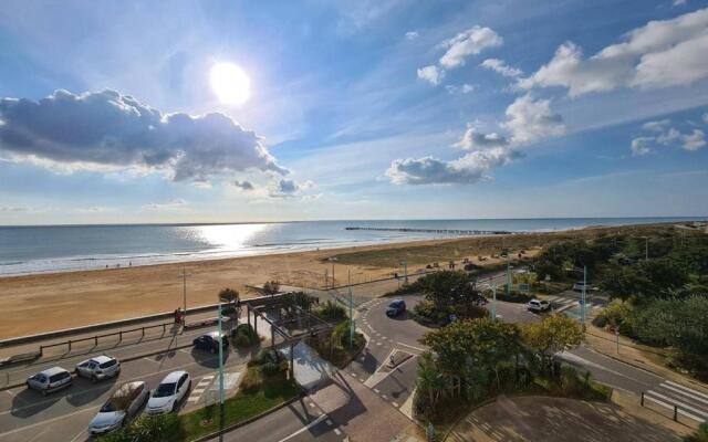 Appartement Saint-Jean-de-Monts, 3 pièces, 6 personnes - FR-1-224C-648