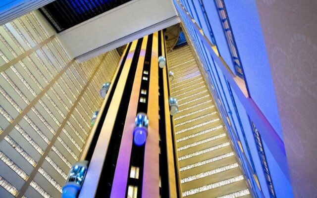 New York Marriott Marquis
