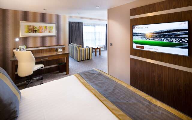 DoubleTree by Hilton Milton Keynes