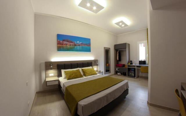 YEASY smart rooms Cefalù