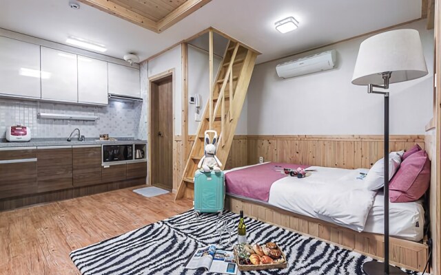 Yeosu Bada Garden Pension