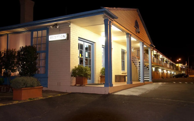 Blue Mountains Highway Motel