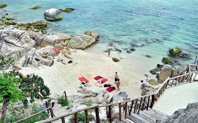 Taa Toh Sea View Resort