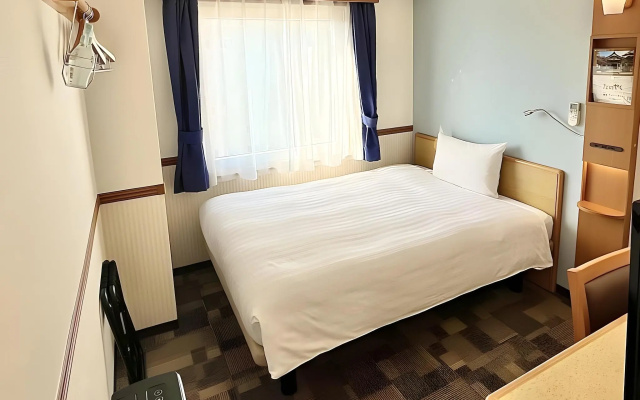 Toyoko Inn Hiroshima Heiwa Odori – Guest Rooms – Hiroshima