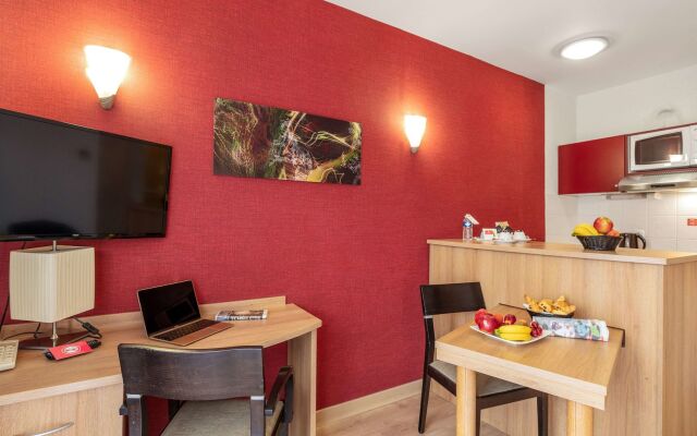 Quality Aparthotel Divonne - Portes de Geneve