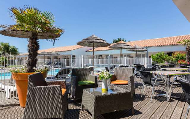 The Originals Résidence, Hôtel de Ré