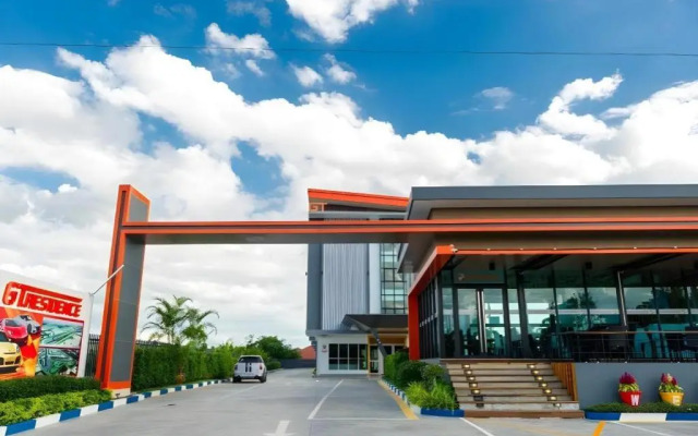 GT Residence Hotel