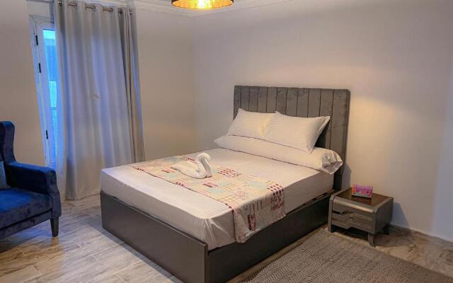 Spacious 3Bed Apt Beach Front View Of Alexandria