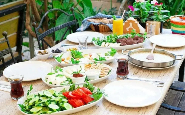 Babil Bahceleri Guest House