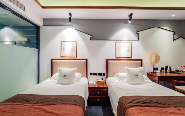 CQJ Lestay Hotel