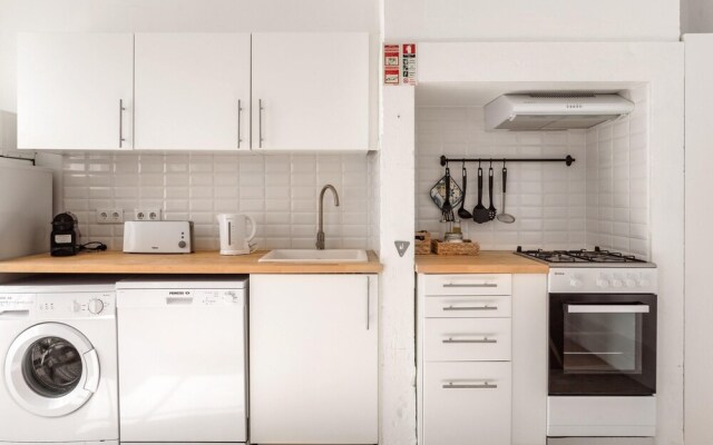 Apartment With 3 Bedrooms in Lisboa, With Wifi