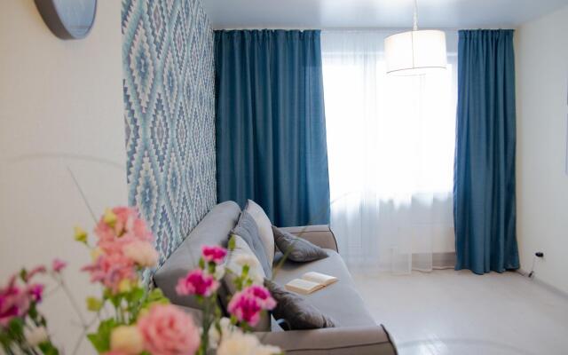 Апартаменты на улице Карамзина 12