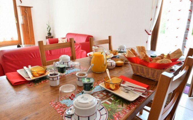 Chambres d'Hotes Hego Alde