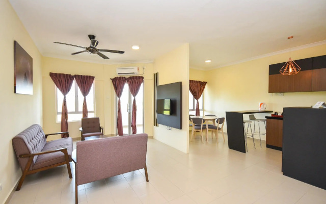 Tiara Desaru Seaview Residence