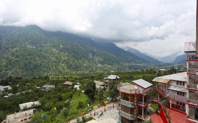 OYO 6426 Hotel Rishi Palace