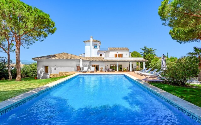 Sotogrande White House Villa