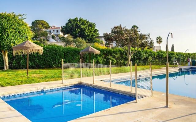 Las Colinas Apartment with Seaviews Ref 51