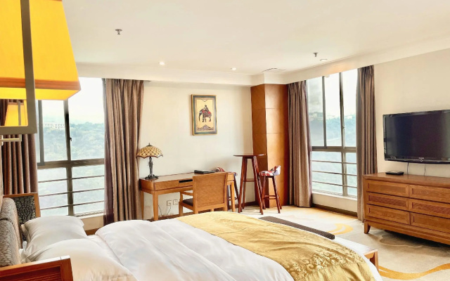Purple Light Hotel – Guest Rooms – Zhaotong