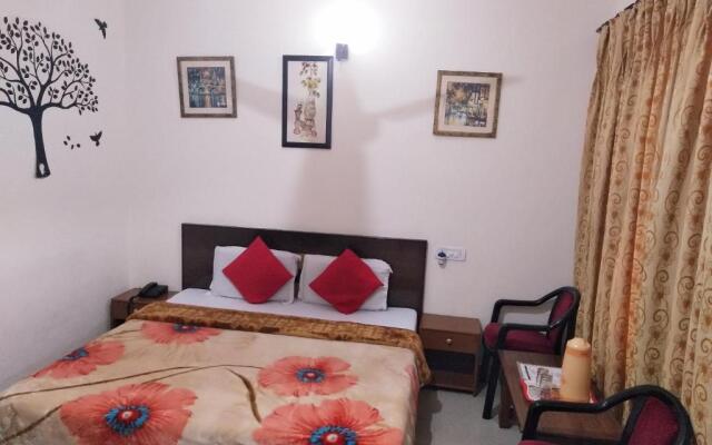 Hotel Anuj Regency