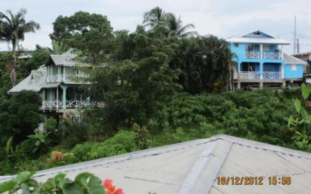 onelovecottagetobago upstairs apartment