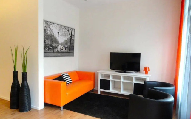 Frankendael Apartments Hotel