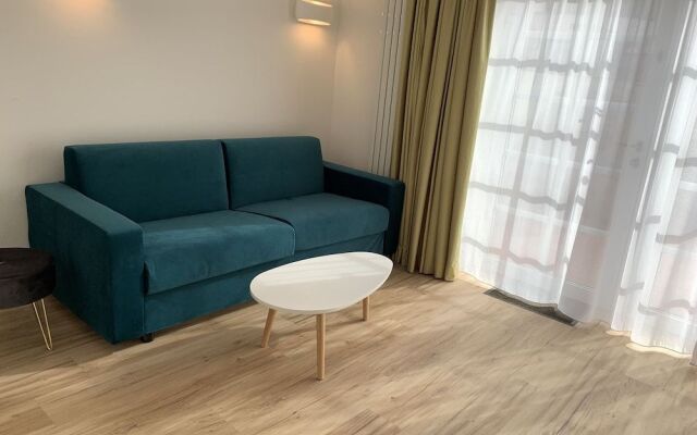 Park-Lodge Am Rohrbusch