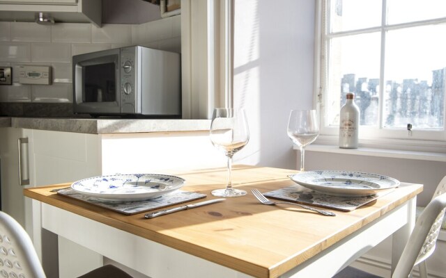 Oxford - New Town Apartment