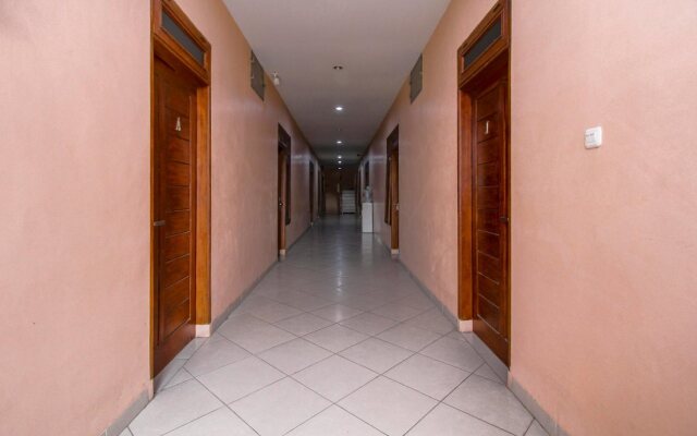 RedDoorz @ Jalan Darussalam Medan