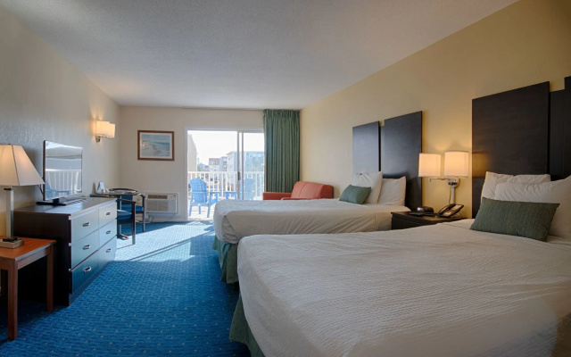 SeaLoft Oceanfront Hotel