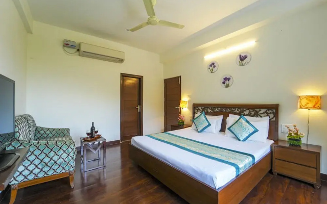 Kamlia 3 BHK Villa By Dumnu Homes