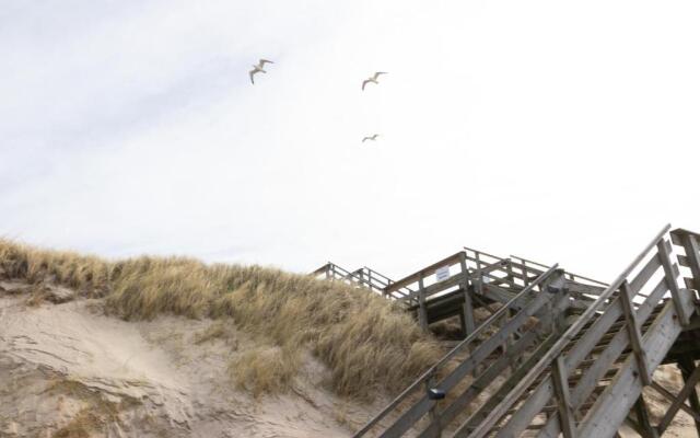 Premium Appartement Rosenmöwe Sylt