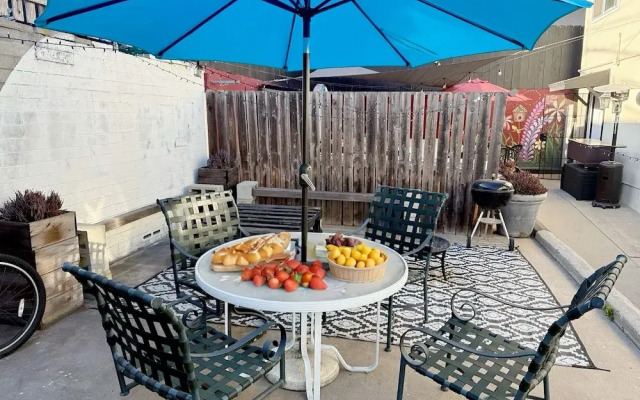 Charming 2BR Ocean Beach