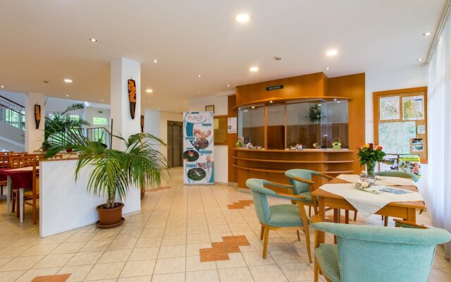 Hotel Forrás Zalakaros