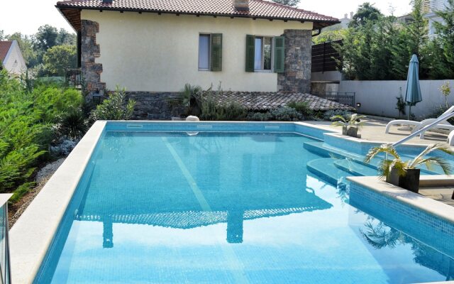 Villa Okra With Pool