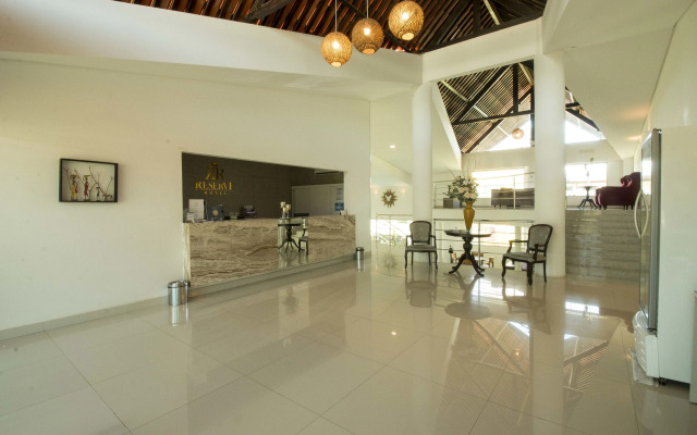 Reserve Hotel Surubim