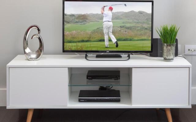 Luxury Central City of London Apartments