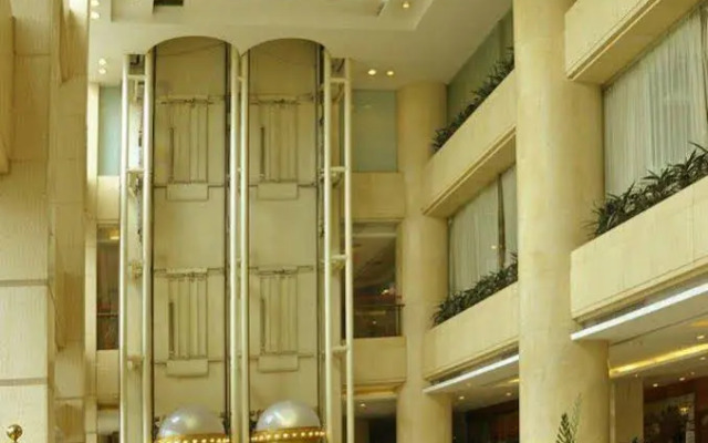 Sandborg Hotel