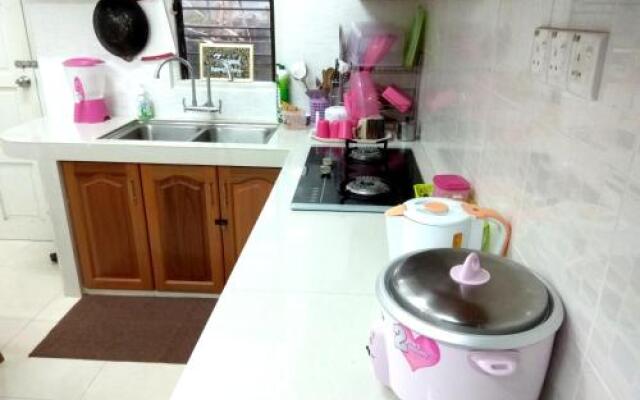Zeeyad Homestay Kuala Terengganu