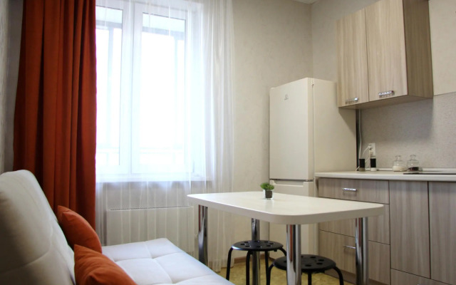 Апартаменты на улице Павла Шаманова 40