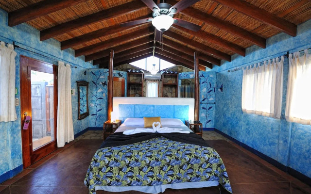 Hacienda Puerta Del Cielo Ecolodge & Spa